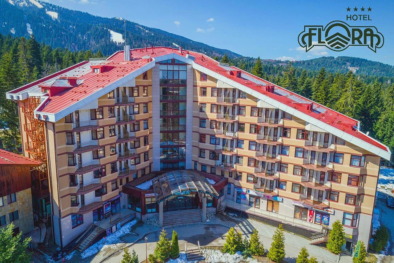 Studio In Flora Aparthotel Borovets Exterior photo